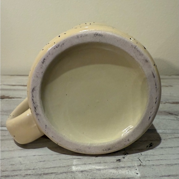 Many Happy Trails Roy Rogers Heavy Speckled Mug - Picture 6 of 8